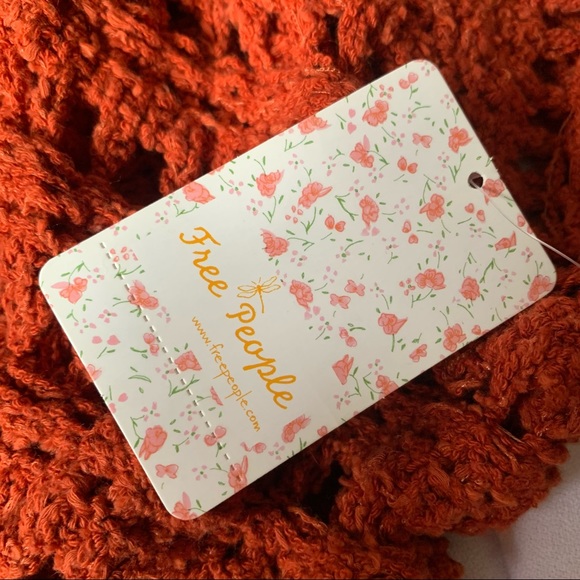 NWT Free People Sweater - Picture 4 of 9